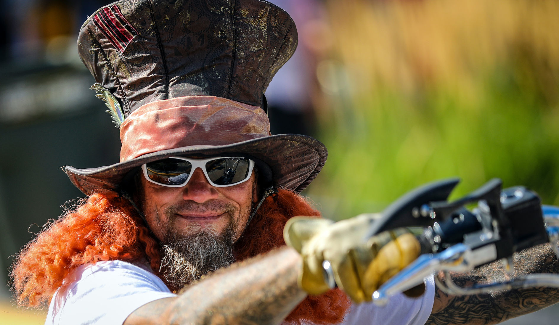Sturgis Day Eight